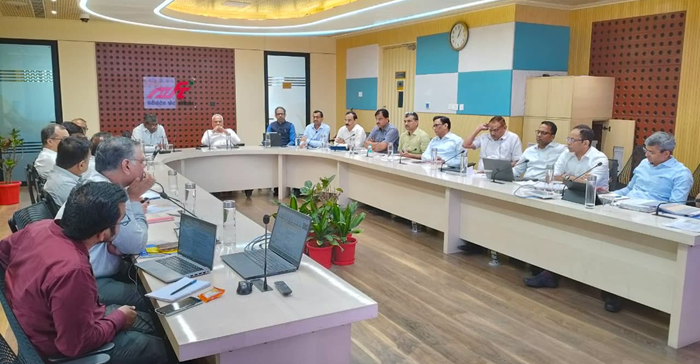 DFCCIL MD inaugurates signalling maintenance management system